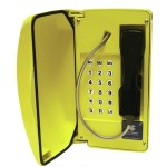 GAI-Tronics Titan - Corded phone - yellow 2000A2B21111A2A