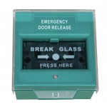 Emergency Break Glass ERBG2 - Resettable