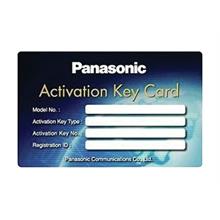 Panasonic Activation key - 1 user KX-NCS4501WJ