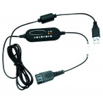 JPL Telecom - Headset - wired - Quick Disconnect RADIUSBL051