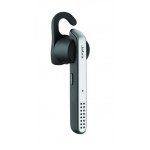 Jabra Stealth UC - Headset - In-Ear - Over-The-Ear Mount - Bluetooth - Wireless - NFC - Active Noise Cancelling 5578-230-109