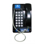 GAI-Tronics Auteldac 5 - Corded phone - black 212-02-5028-B00