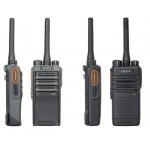 Hytera PD405 VHF Licenced Radio PD405V