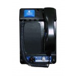 GAI-Tronics Auteldac 5 - Corded phone - black 212-02-5020-400