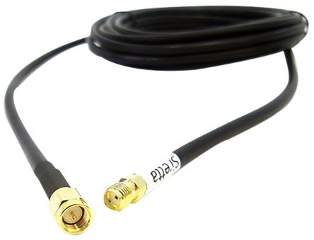 30 Metre Male SMA to Female SMA Coaxial Cable Assembly RF LLC200A cable type ASMA3000B058L13